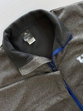 Kentucky Wildcats Full Zip Jacket Knights Apparel UK Men’s Grey XL